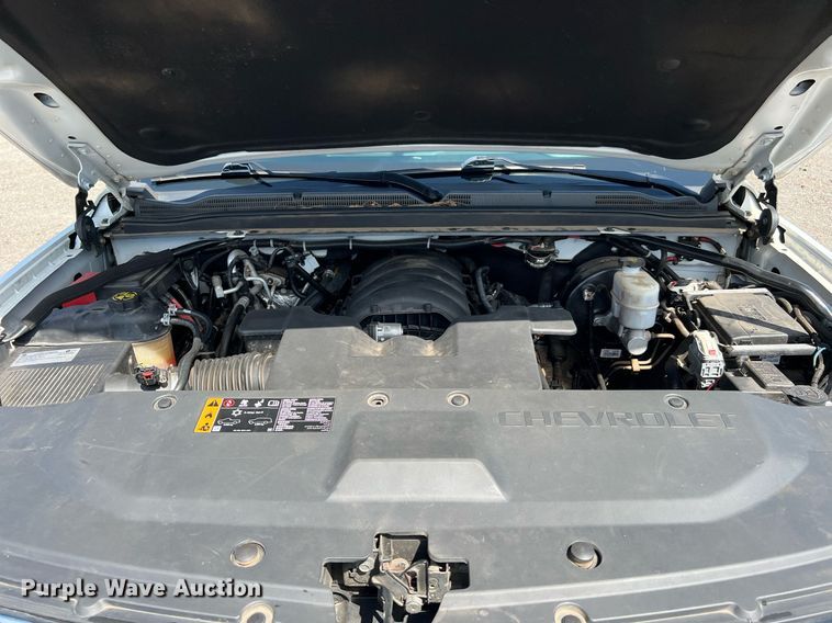 image for item LF9401 2019 Chevrolet Tahoe Police  SUV