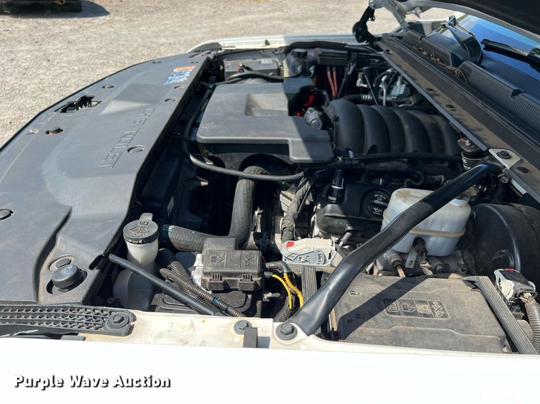 image for item LF9401 2019 Chevrolet Tahoe Police  SUV