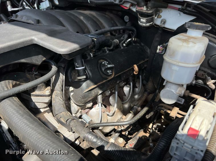 image for item LF9401 2019 Chevrolet Tahoe Police  SUV