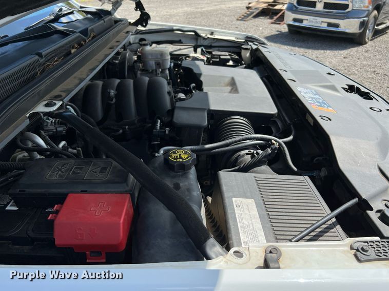 image for item LF9401 2019 Chevrolet Tahoe Police  SUV