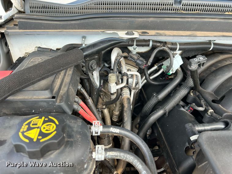 image for item LF9401 2019 Chevrolet Tahoe Police  SUV