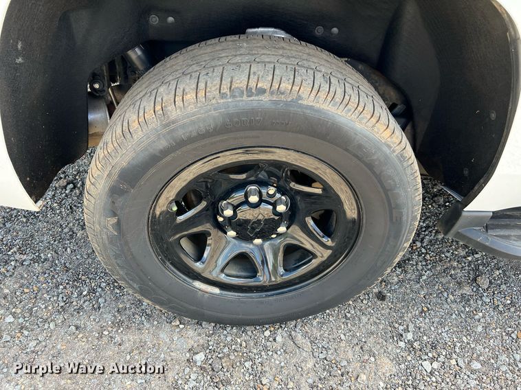 image for item LF9401 2019 Chevrolet Tahoe Police  SUV