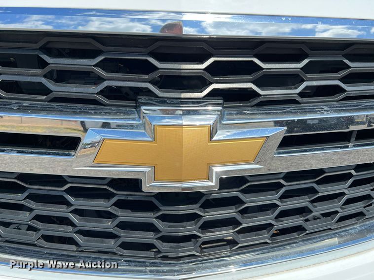 image for item LF9401 2019 Chevrolet Tahoe Police  SUV