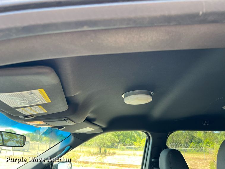 image for item LF9402 2015 Ford Explorer Police Interceptor  SUV