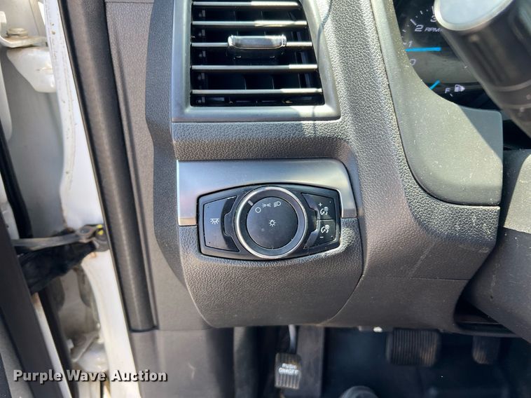 image for item LF9402 2015 Ford Explorer Police Interceptor  SUV