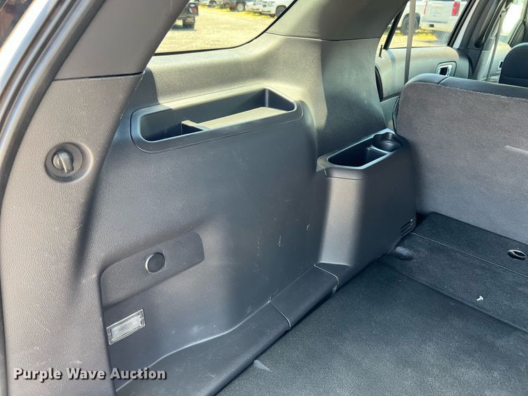 image for item LF9402 2015 Ford Explorer Police Interceptor  SUV