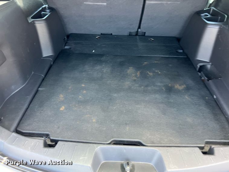 image for item LF9402 2015 Ford Explorer Police Interceptor  SUV