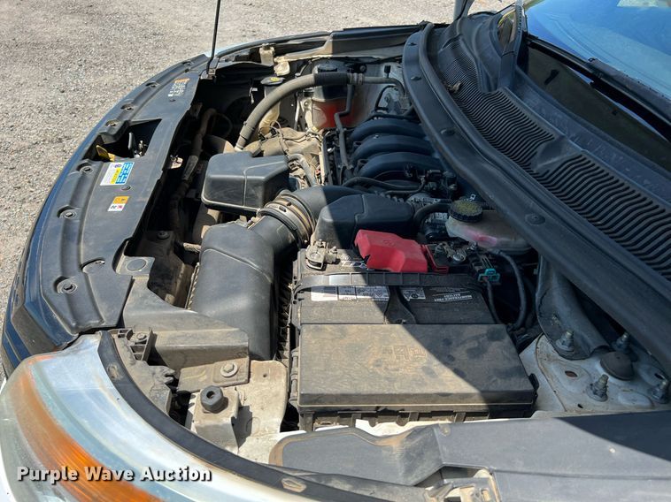 image for item LF9402 2015 Ford Explorer Police Interceptor  SUV