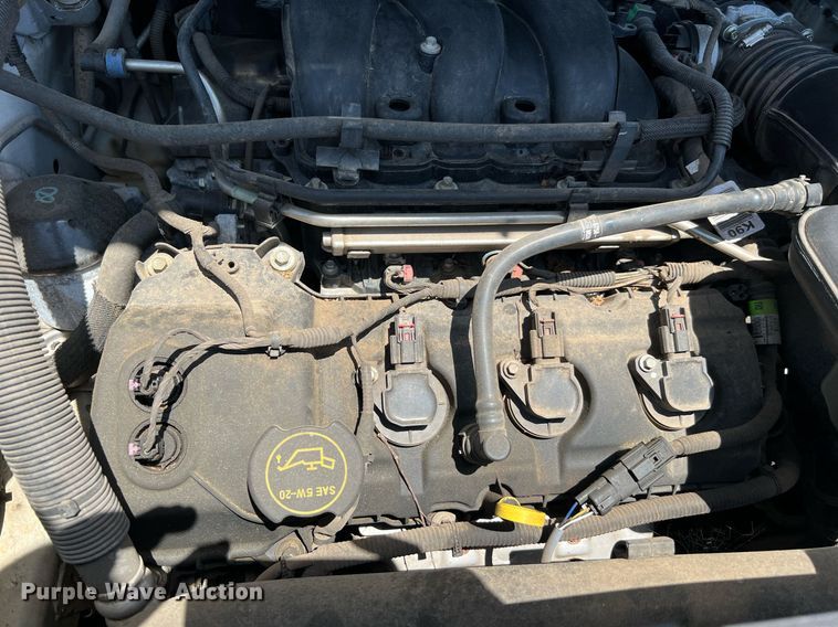 image for item LF9402 2015 Ford Explorer Police Interceptor  SUV