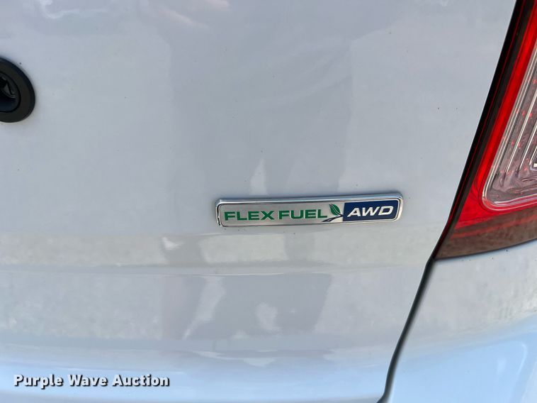 image for item LF9402 2015 Ford Explorer Police Interceptor  SUV