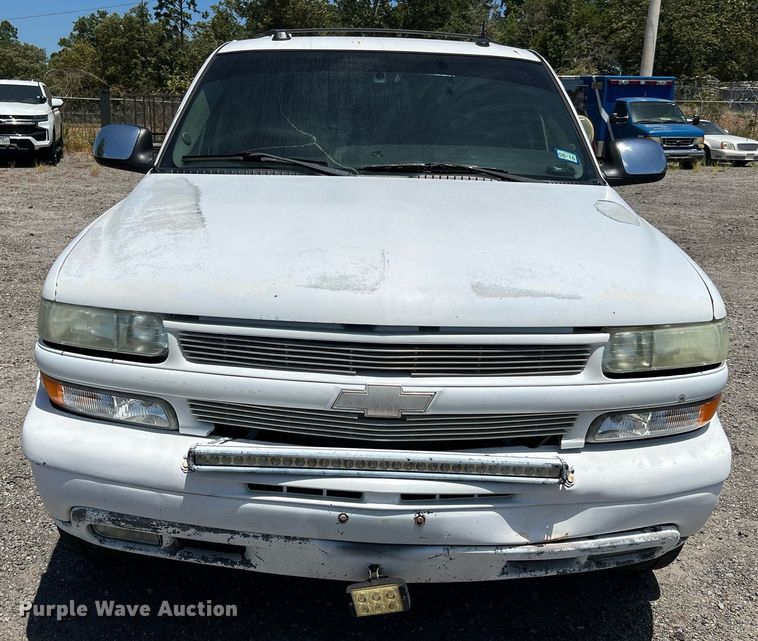 image for item LF9403 2004 Chevrolet Tahoe  SUV