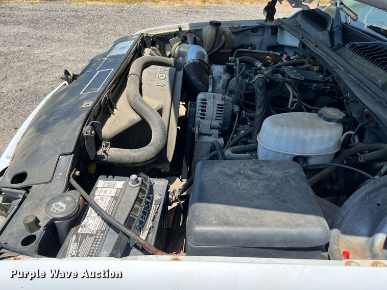 image for item LF9403 2004 Chevrolet Tahoe  SUV