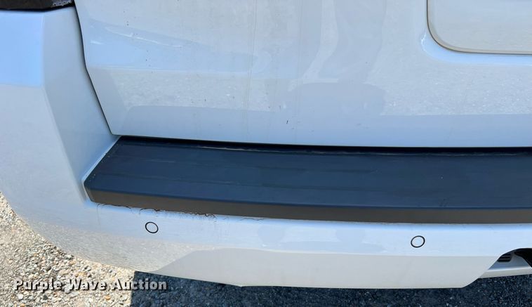 image for item LF9404 2019 Chevrolet Tahoe Police  SUV