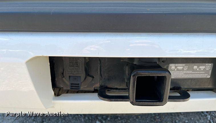 image for item LF9404 2019 Chevrolet Tahoe Police  SUV