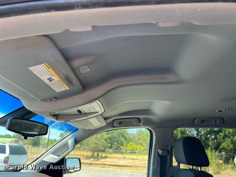 image for item LF9404 2019 Chevrolet Tahoe Police  SUV