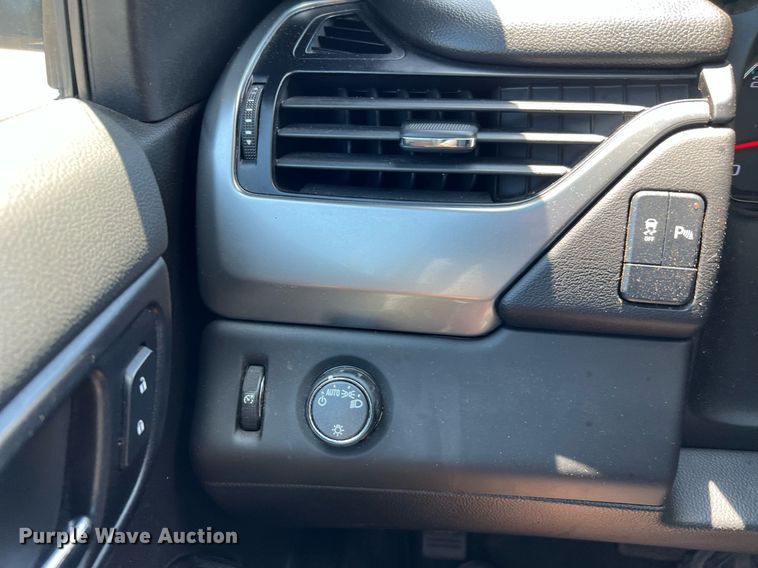 image for item LF9404 2019 Chevrolet Tahoe Police  SUV