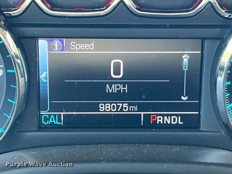 image for item LF9404 2019 Chevrolet Tahoe Police  SUV