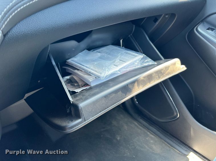 image for item LF9404 2019 Chevrolet Tahoe Police  SUV