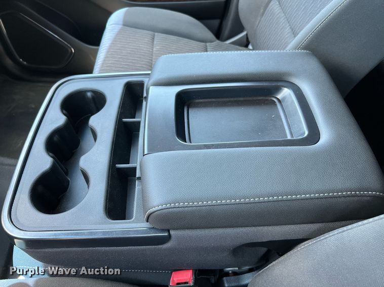 image for item LF9404 2019 Chevrolet Tahoe Police  SUV