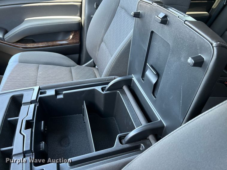 image for item LF9404 2019 Chevrolet Tahoe Police  SUV