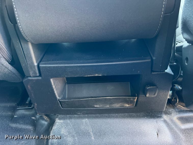 image for item LF9404 2019 Chevrolet Tahoe Police  SUV