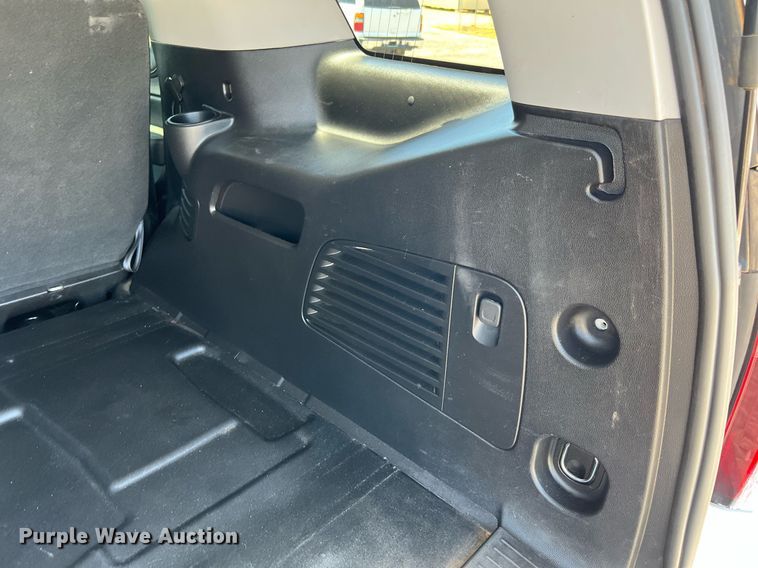 image for item LF9404 2019 Chevrolet Tahoe Police  SUV