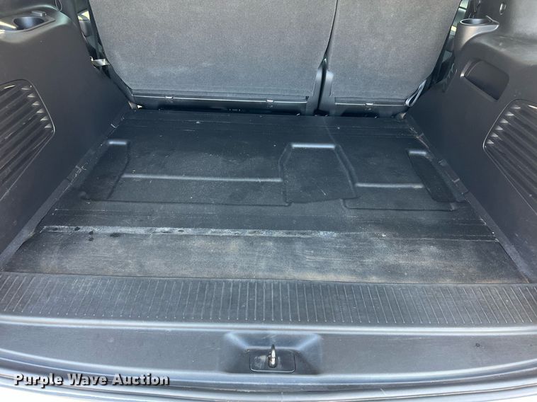 image for item LF9404 2019 Chevrolet Tahoe Police  SUV