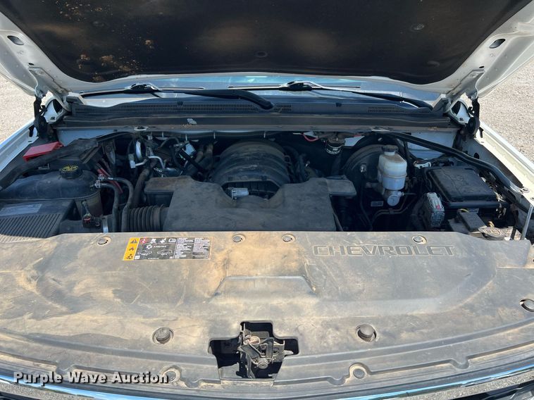 image for item LF9404 2019 Chevrolet Tahoe Police  SUV