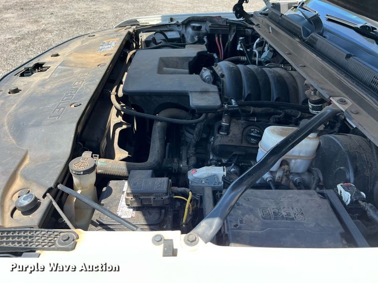 image for item LF9404 2019 Chevrolet Tahoe Police  SUV