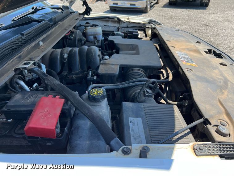 image for item LF9404 2019 Chevrolet Tahoe Police  SUV