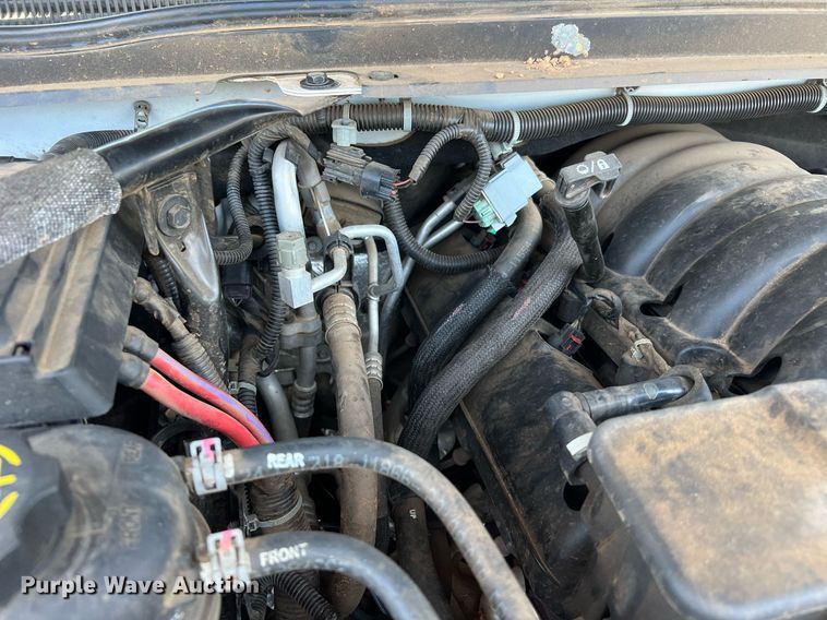 image for item LF9404 2019 Chevrolet Tahoe Police  SUV