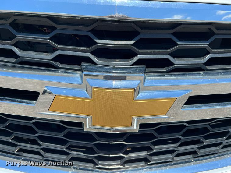 image for item LF9404 2019 Chevrolet Tahoe Police  SUV