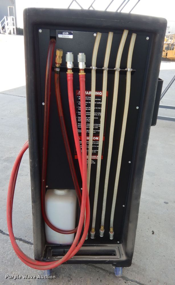 image for item LG9903 2010 Napa TX1 transmission fluid exchange system