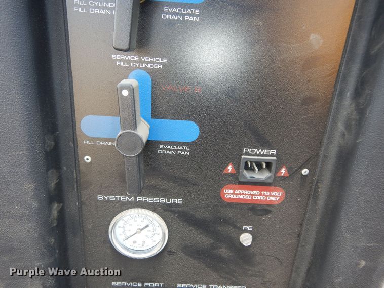 image for item LG9903 2010 Napa TX1 transmission fluid exchange system