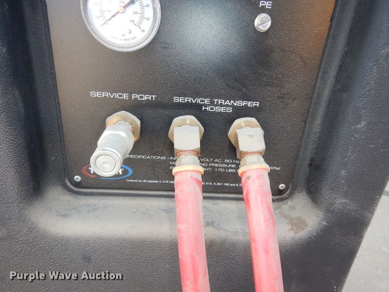 image for item LG9903 2010 Napa TX1 transmission fluid exchange system