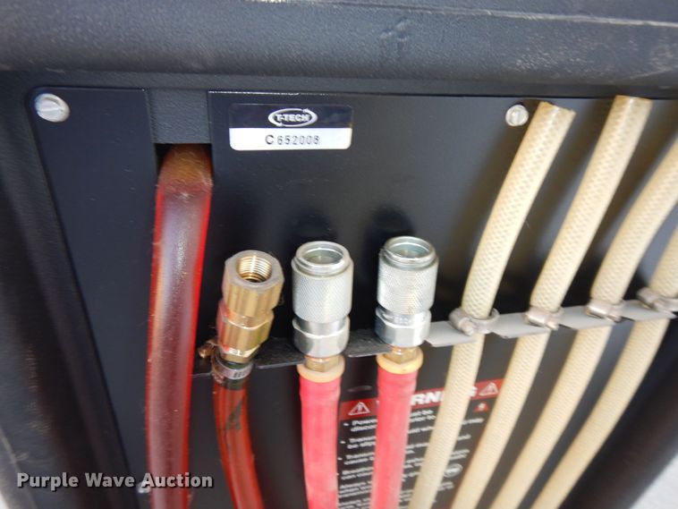 image for item LG9903 2010 Napa TX1 transmission fluid exchange system