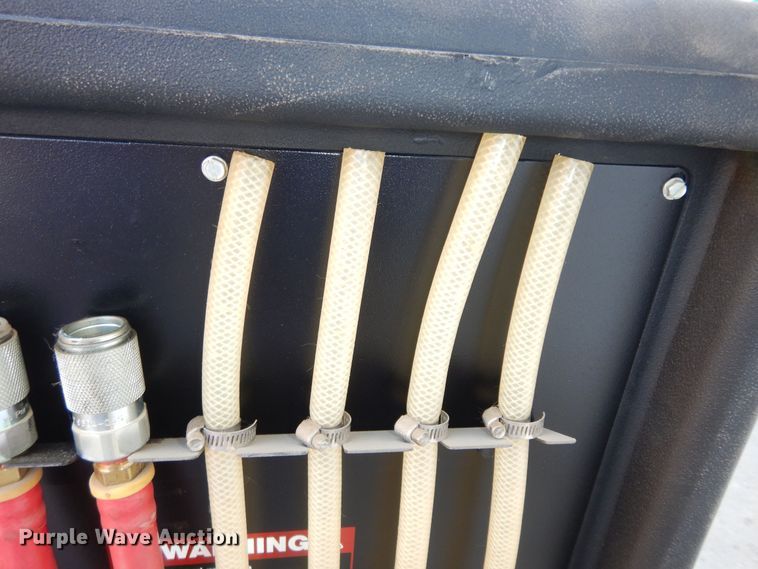 image for item LG9903 2010 Napa TX1 transmission fluid exchange system