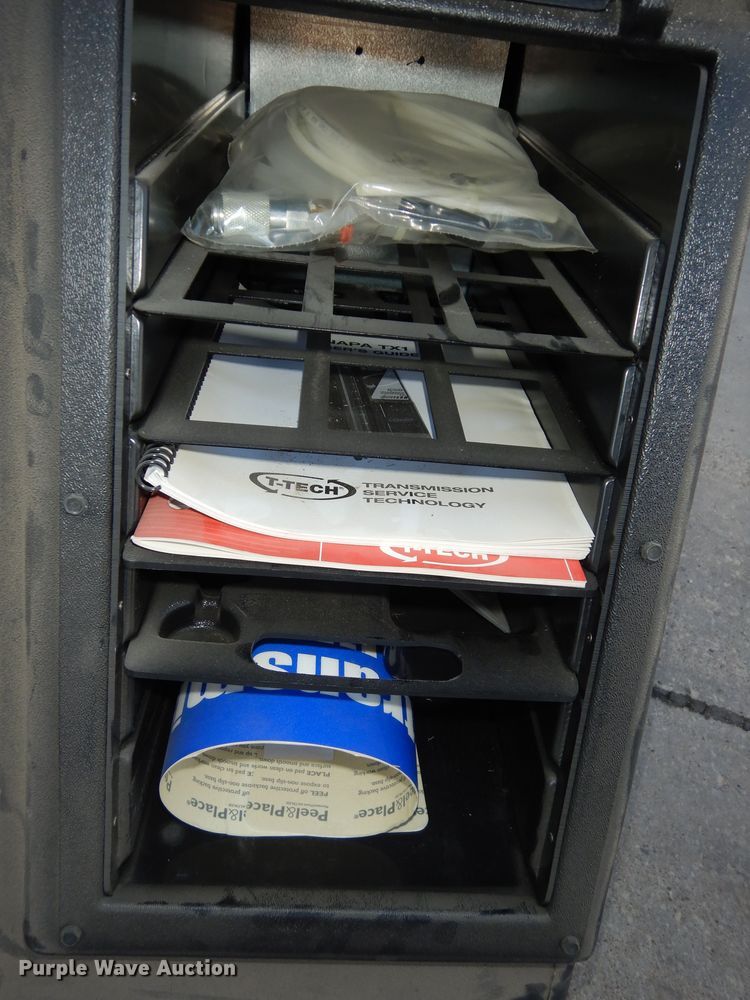 image for item LG9903 2010 Napa TX1 transmission fluid exchange system