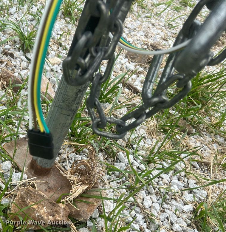 image for item LI9713 2006 Glen Martin Engineering  radio tower trailer