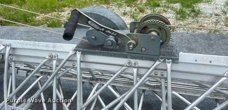 image for item LI9713 2006 Glen Martin Engineering  radio tower trailer