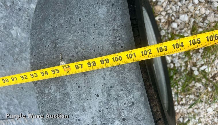 image for item LI9713 2006 Glen Martin Engineering  radio tower trailer