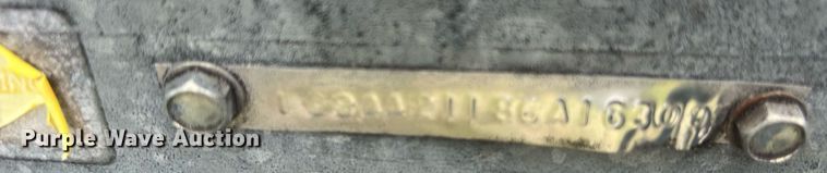 image for item LI9713 2006 Glen Martin Engineering  radio tower trailer