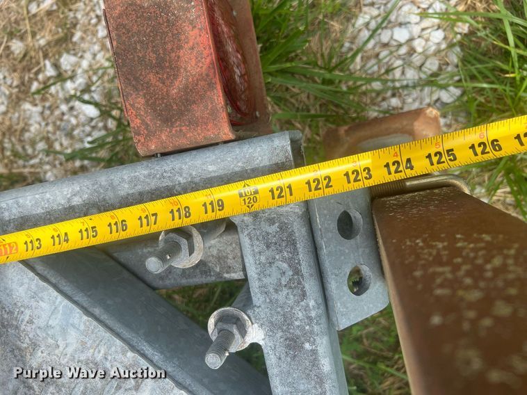 image for item LI9714 2006 Glen Martin Engineering  radio tower trailer