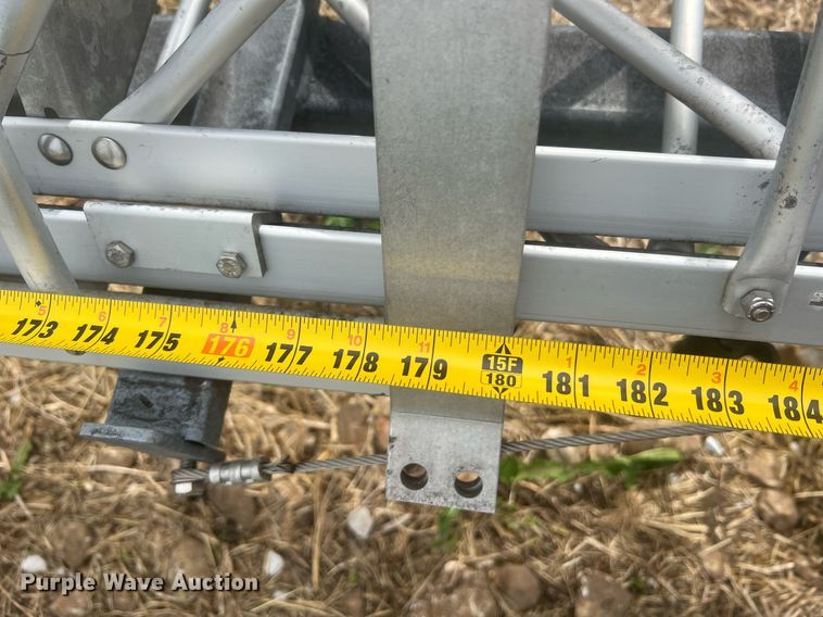 image for item LI9714 2006 Glen Martin Engineering  radio tower trailer