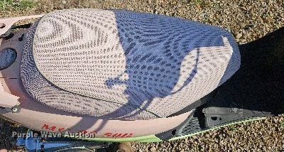 image for item LM9125 2008 BENZHOU MC-08-50B  motorcycle