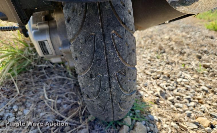 image for item LM9125 2008 BENZHOU MC-08-50B  motorcycle