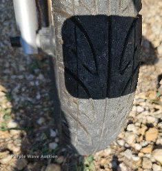 image for item LM9125 2008 BENZHOU MC-08-50B  motorcycle