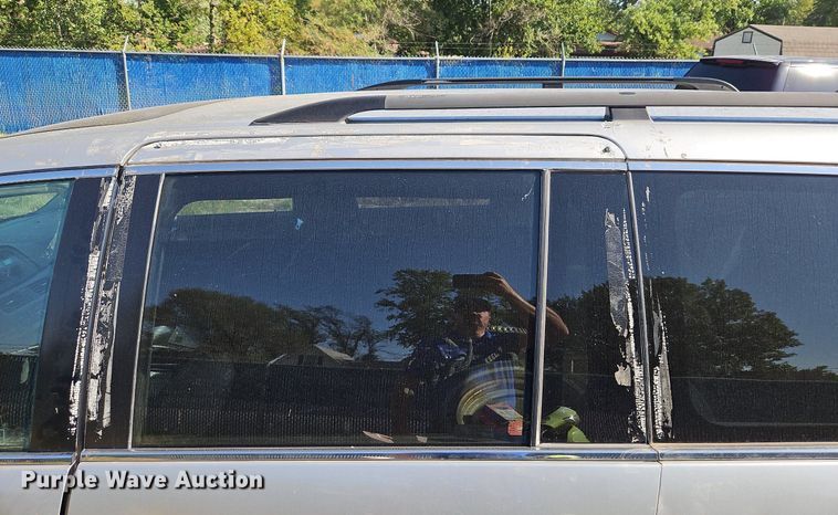 image for item LM9126 2006 Honda Odyssey  van