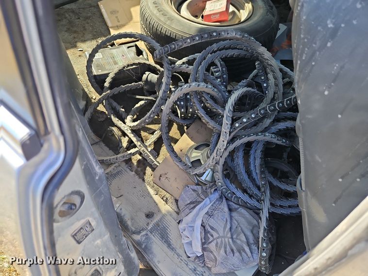 image for item LM9126 2006 Honda Odyssey  van