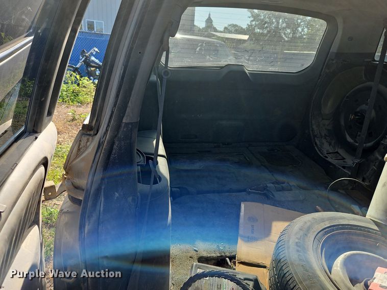 image for item LM9126 2006 Honda Odyssey  van